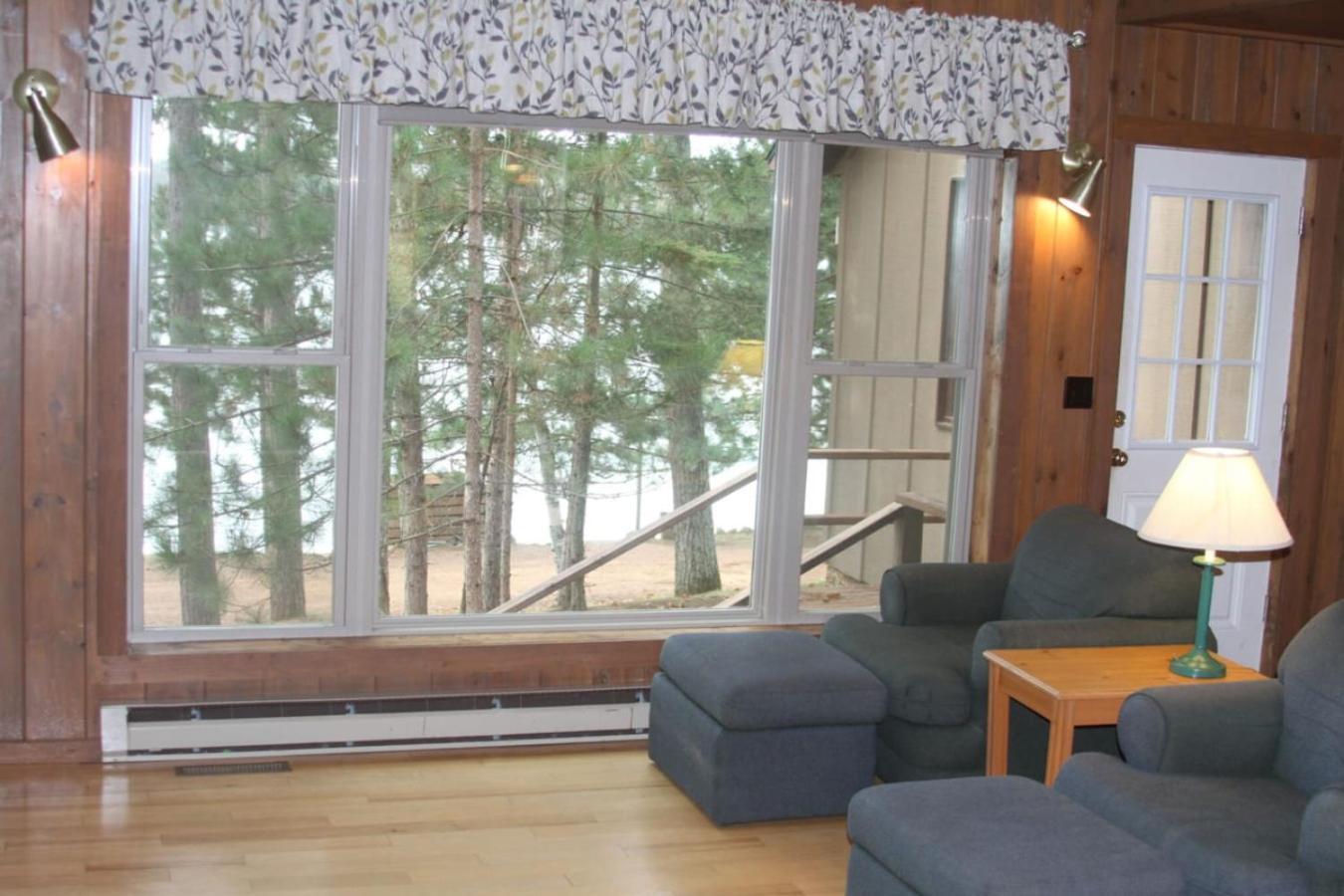 Bayview Resort Sunset Lookout Cabin 6 Saint Germain ภายนอก รูปภาพ