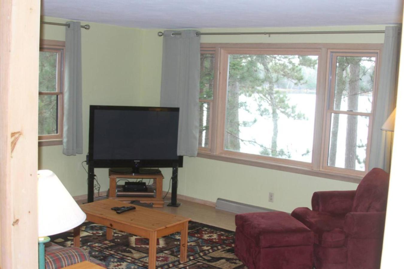 Bayview Resort Sunset Lookout Cabin 6 Saint Germain ภายนอก รูปภาพ