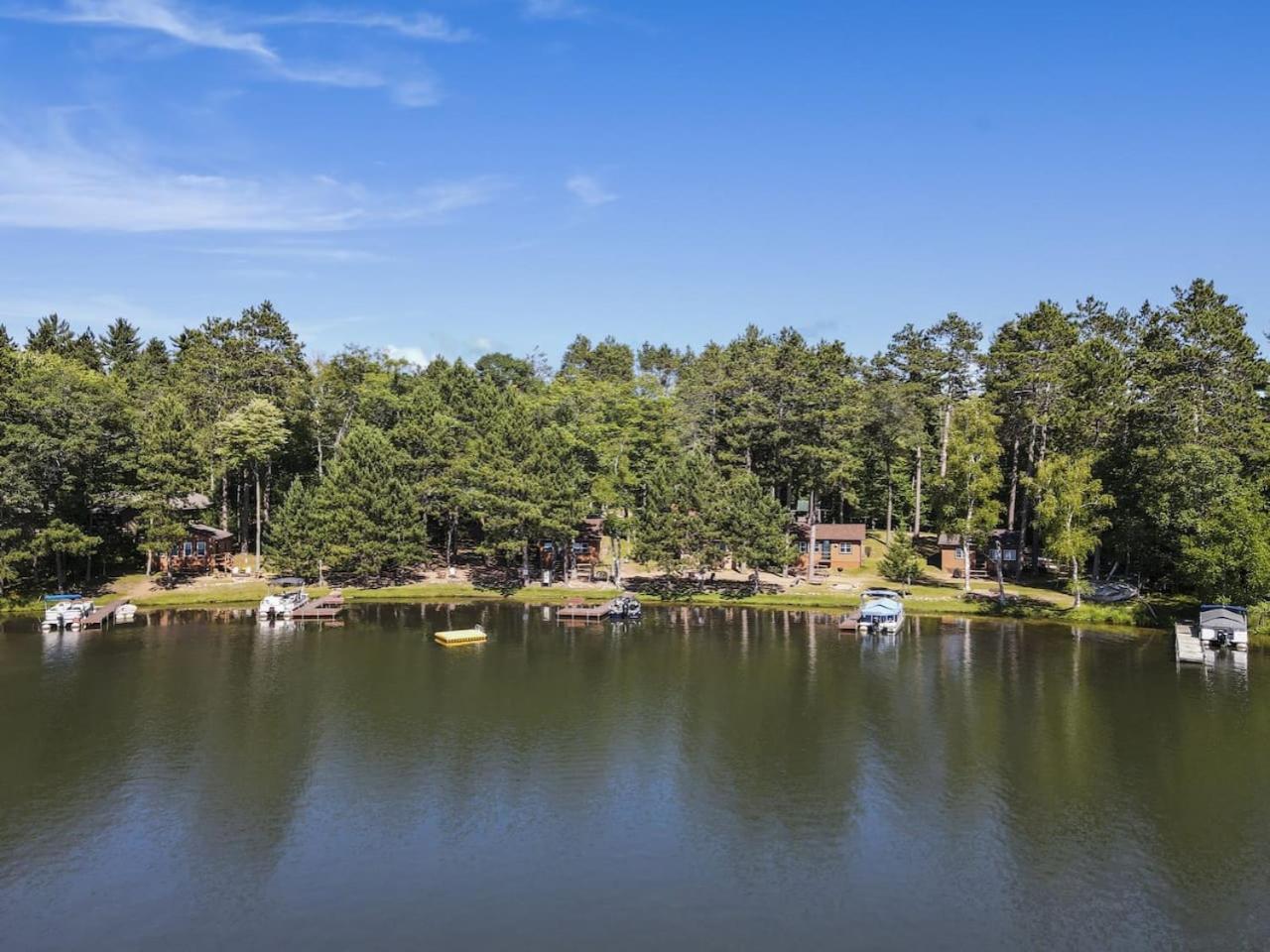 Bayview Resort Sunset Lookout Cabin 6 Saint Germain ภายนอก รูปภาพ